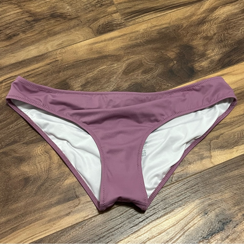 EUC Victoria’s Secret PINK Swim Bottoms - Size Medium